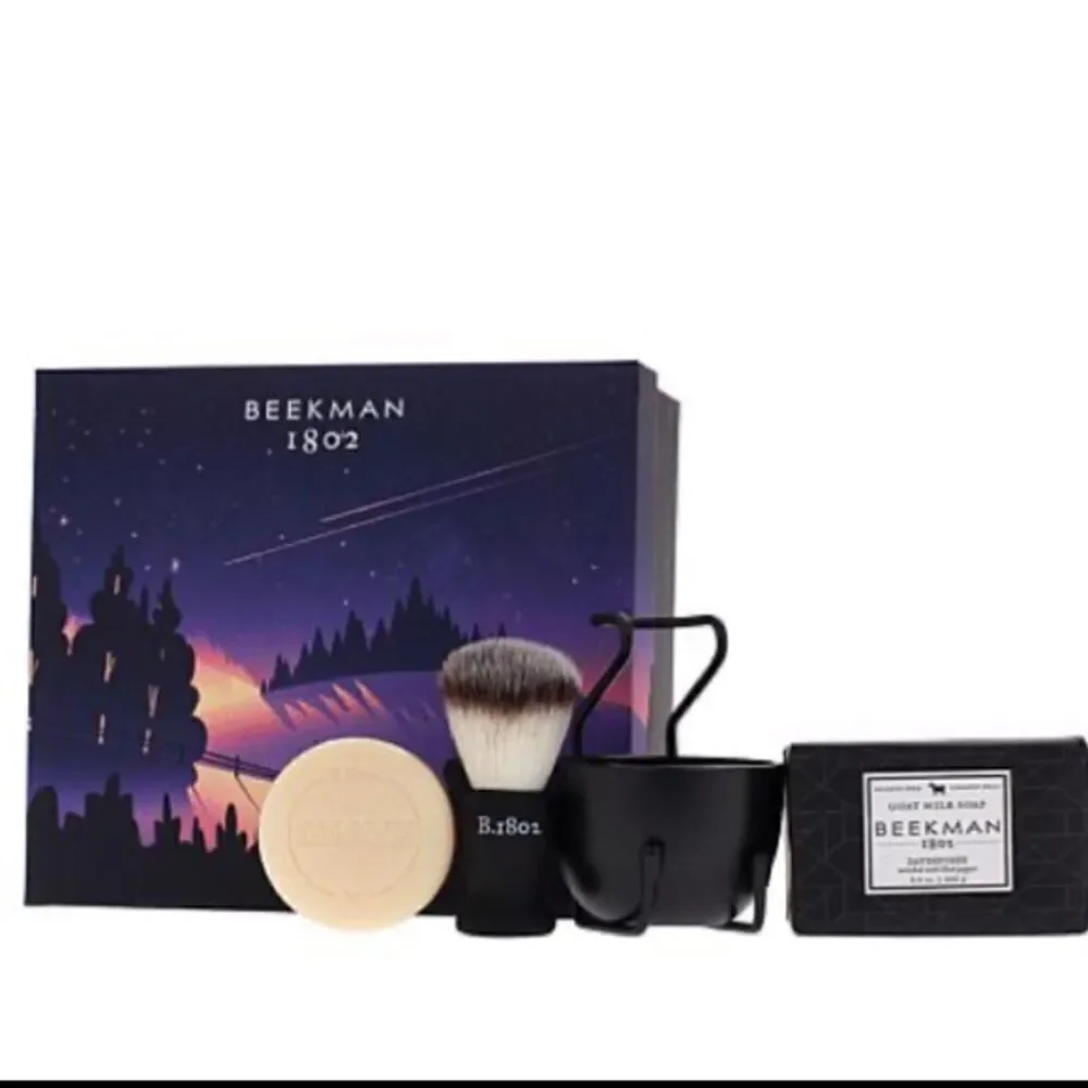 Beekman 1802 Shave Guide‎
